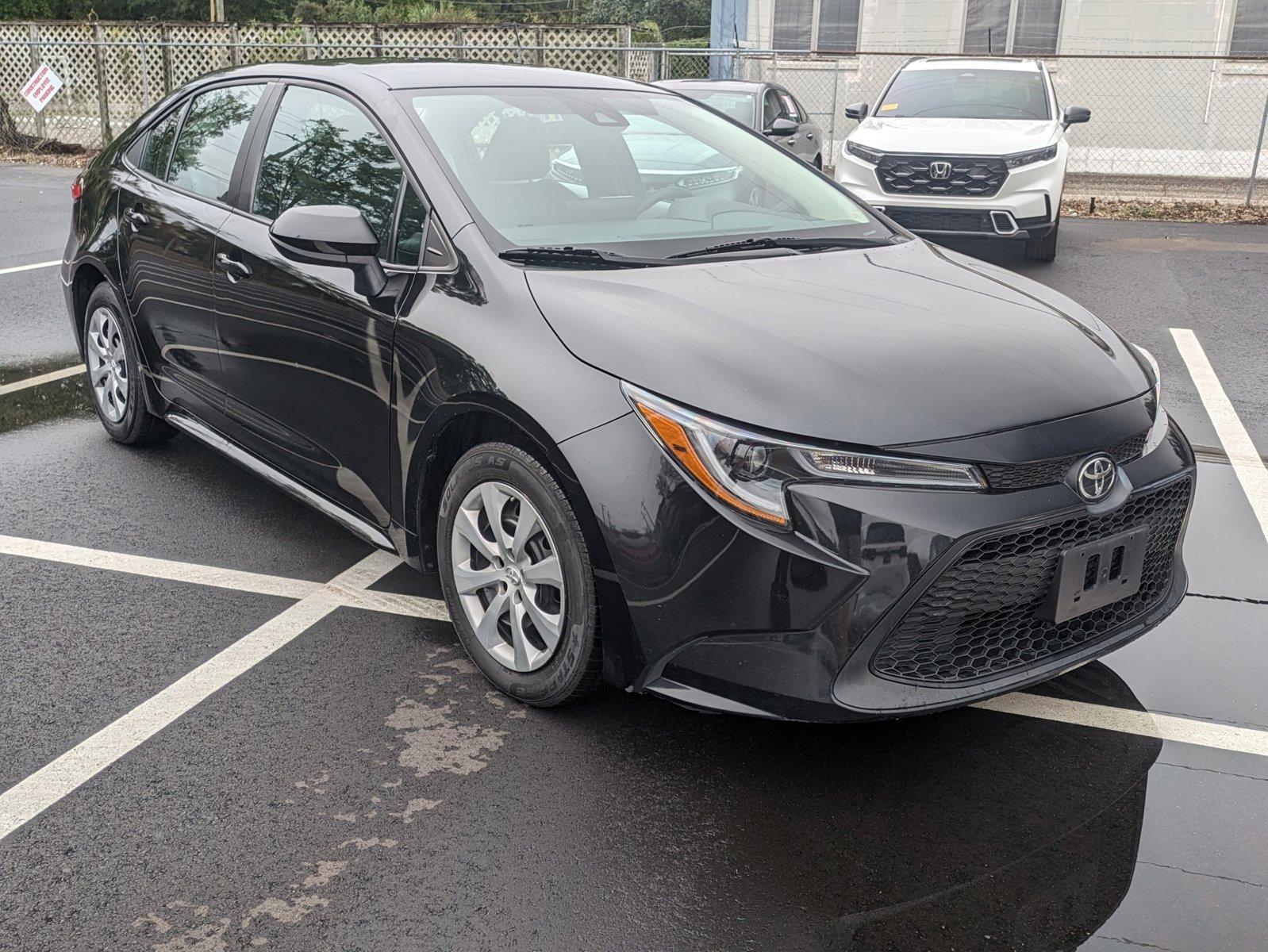 2022 Toyota Corolla Vehicle Photo in Sanford, FL 32771