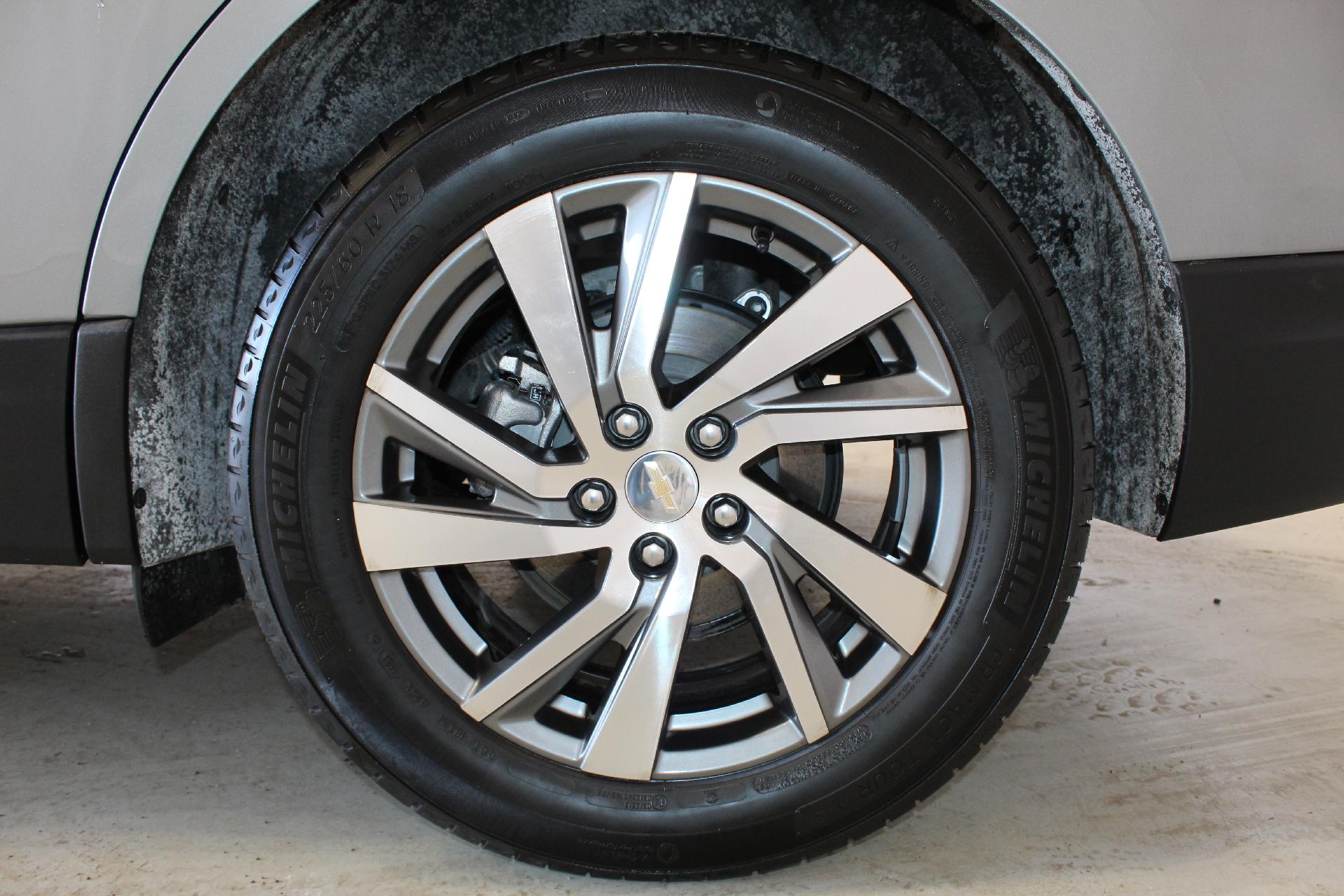 2023 Chevrolet Equinox Vehicle Photo in NORTHAMPTON, MA 01060-1120