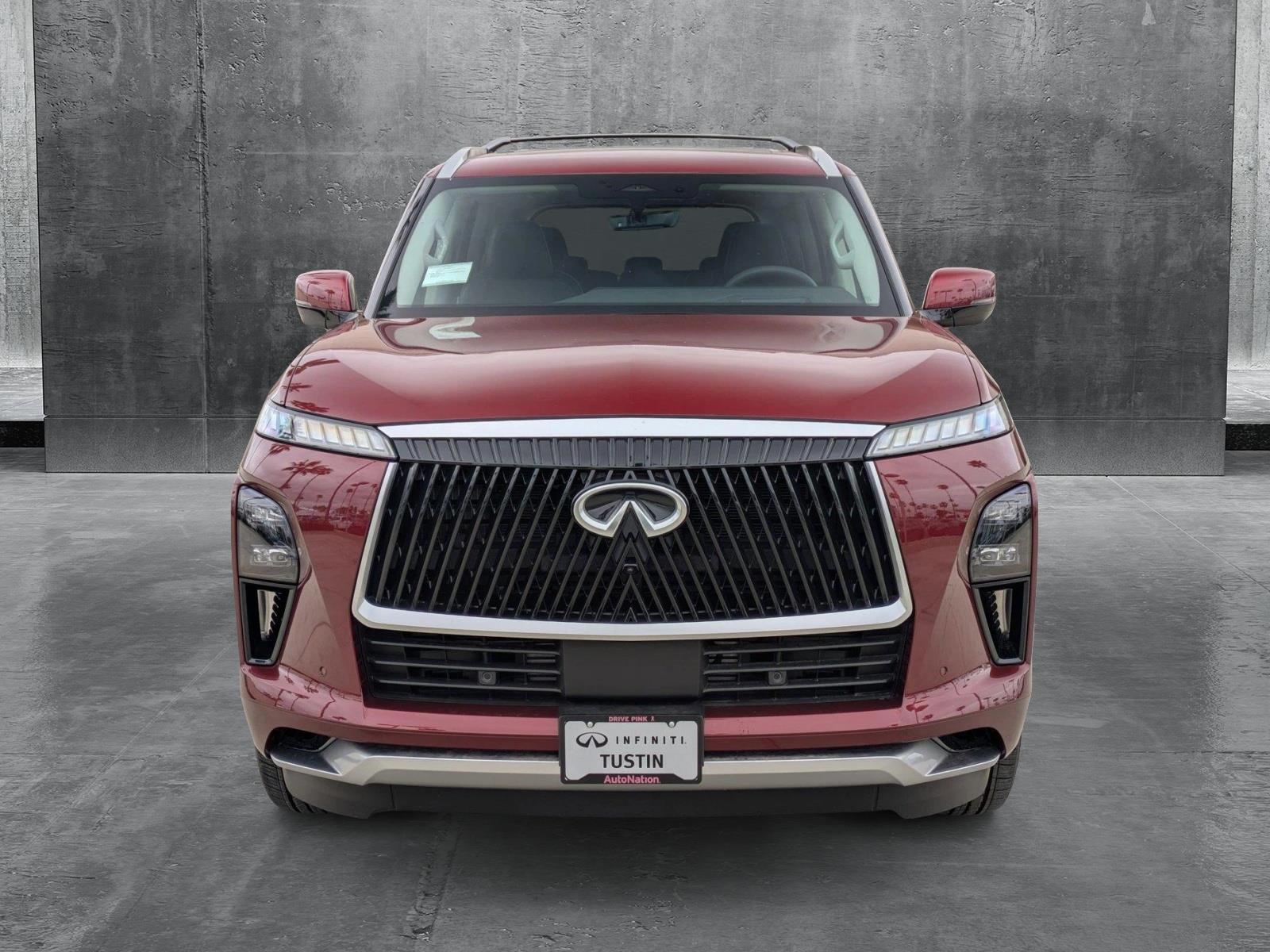 2025 INFINITI QX80 Vehicle Photo in Tustin, CA 92782