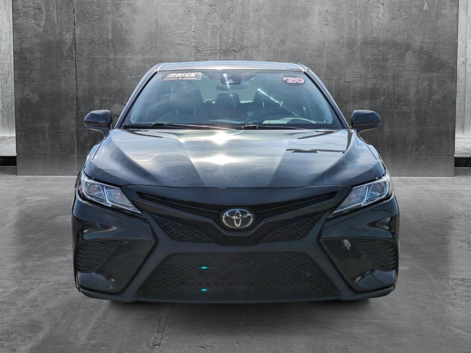 2020 Toyota Camry Vehicle Photo in Sanford, FL 32771