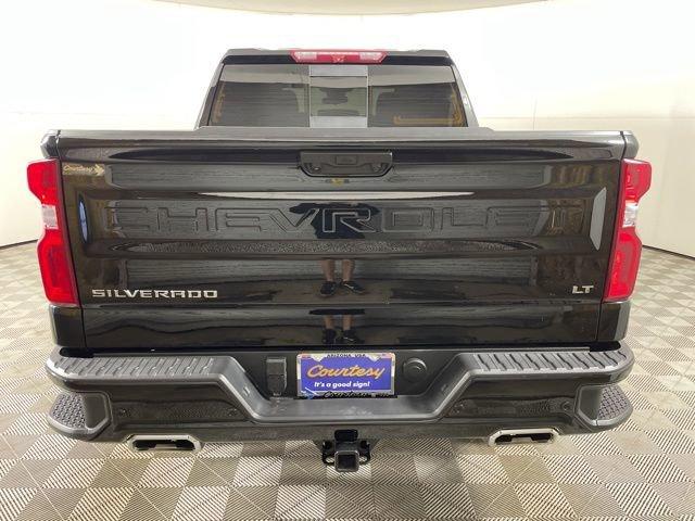 2024 Chevrolet Silverado 1500 Vehicle Photo in PHOENIX, AZ 85014-3381