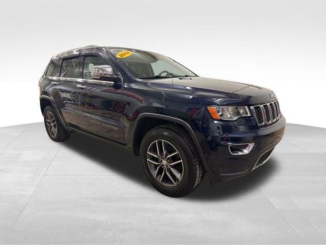 2018 Jeep Grand Cherokee Vehicle Photo in MEDINA, OH 44256-9631