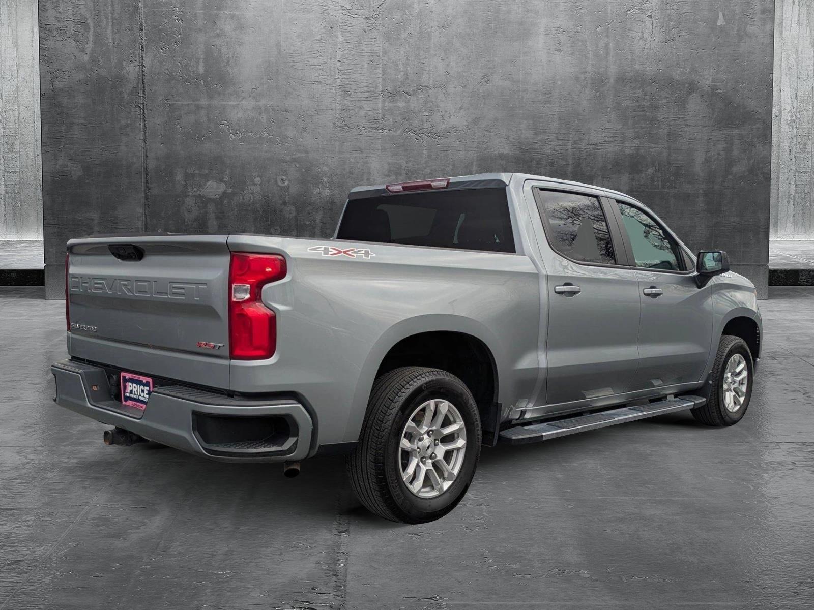 2023 Chevrolet Silverado 1500 Vehicle Photo in LAUREL, MD 20707-4697