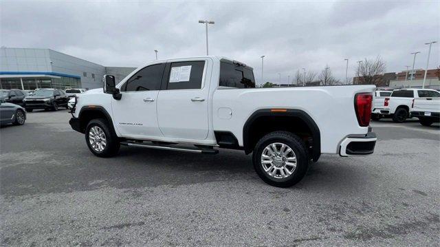 2022 GMC Sierra 2500 HD Vehicle Photo in BENTONVILLE, AR 72712-4322