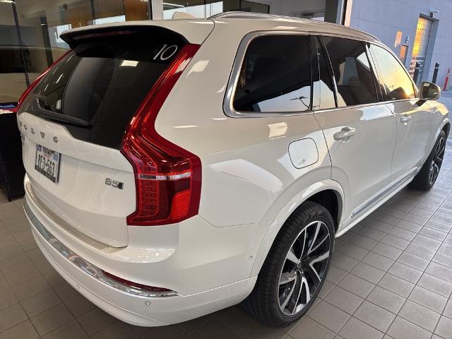 2025 Volvo XC90 Vehicle Photo in Grapevine, TX 76051