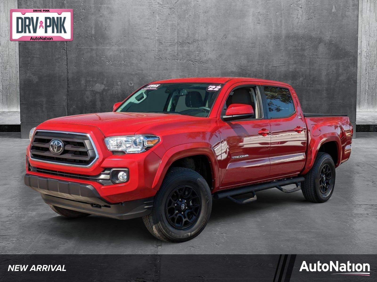 2022 Toyota Tacoma 2WD Vehicle Photo in ORLANDO, FL 32812-3021