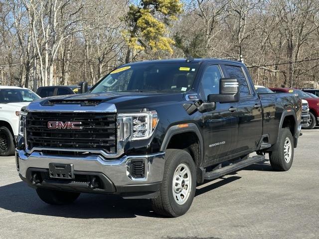 2022 GMC Sierra 3500 HD Vehicle Photo in SAINT JAMES, NY 11780-3219