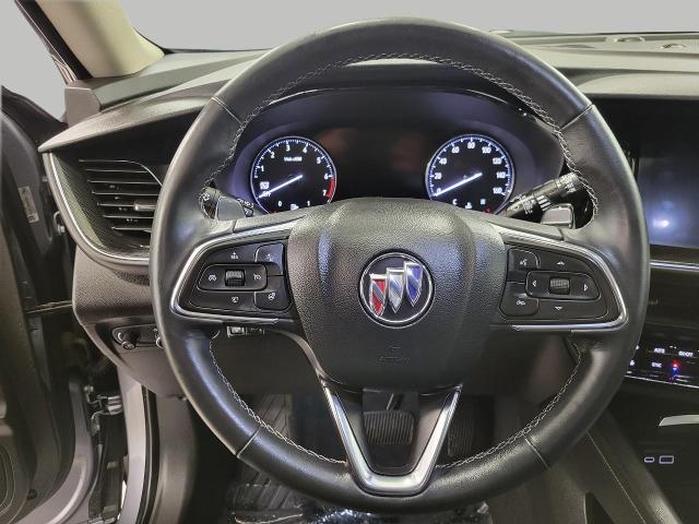 2022 Buick Envision Vehicle Photo in APPLETON, WI 54914-4656