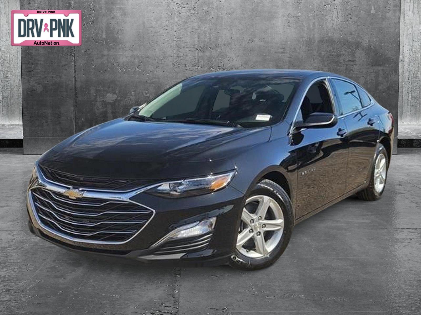 2025 Chevrolet Malibu Vehicle Photo in PEORIA, AZ 85382-3715