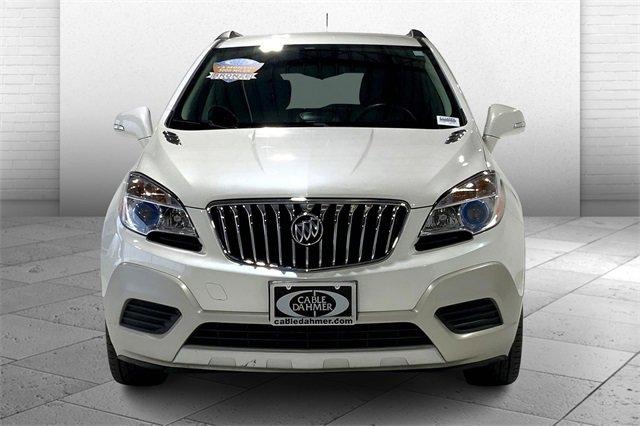 2014 Buick Encore Vehicle Photo in TOPEKA, KS 66609-0000