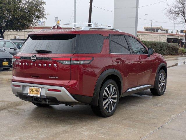 2022 Nissan Pathfinder Vehicle Photo in San Antonio, TX 78209