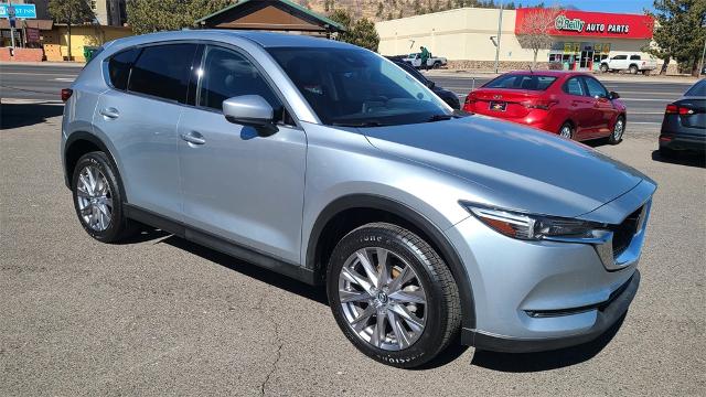 2020 Mazda CX-5 Vehicle Photo in FLAGSTAFF, AZ 86001-6214