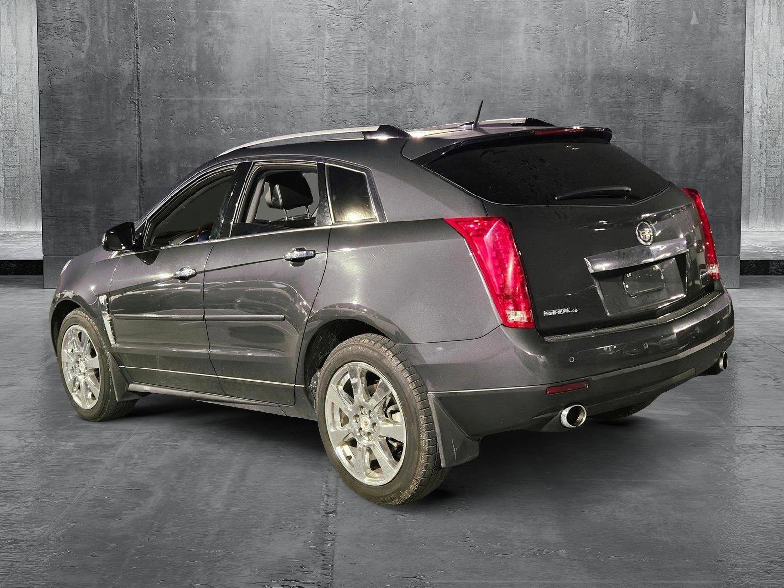 2010 Cadillac SRX Vehicle Photo in Fort Lauderdale, FL 33316