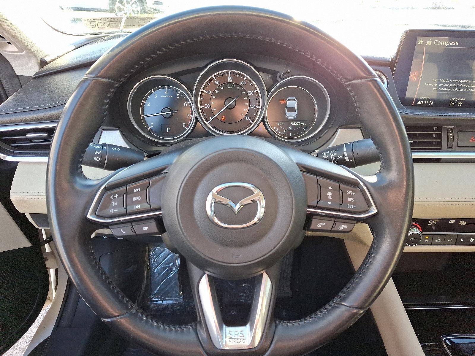 2018 Mazda Mazda6 Vehicle Photo in Trevose, PA 19053