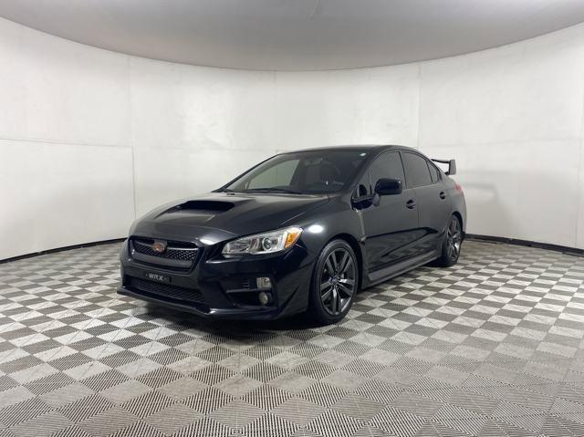 2017 Subaru WRX Vehicle Photo in MEDINA, OH 44256-9001