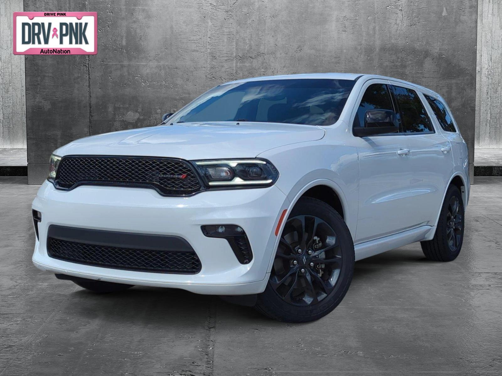 2021 Dodge Durango Vehicle Photo in Ft. Myers, FL 33907