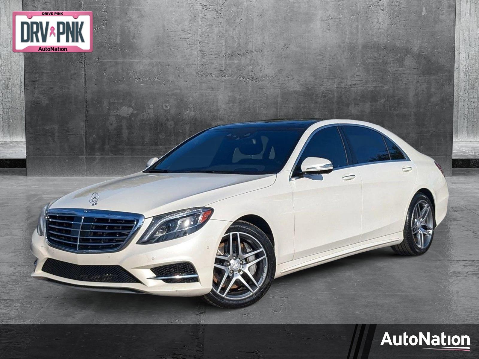 2015 Mercedes-Benz S-Class Vehicle Photo in Tampa, FL 33614