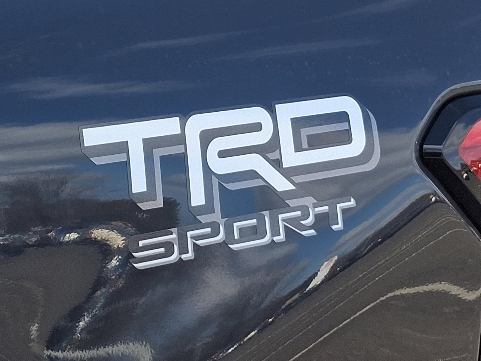2025 Toyota Tacoma 4WD Vehicle Photo in Trevose, PA 19053