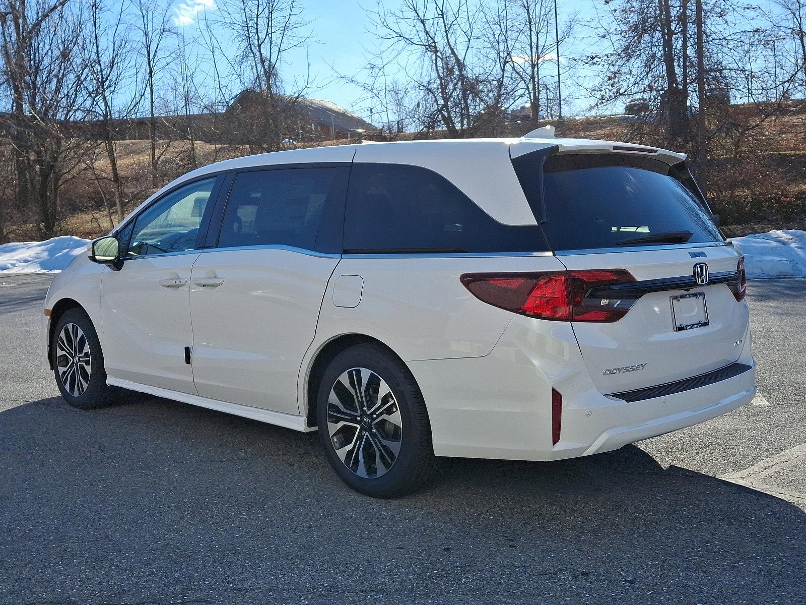 2025 Honda Odyssey Vehicle Photo in Harrisburg, PA 17111