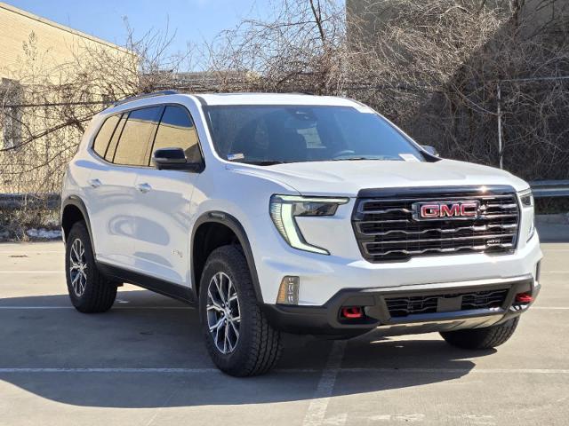 2025 GMC Acadia Vehicle Photo in DALLAS, TX 75209-3016