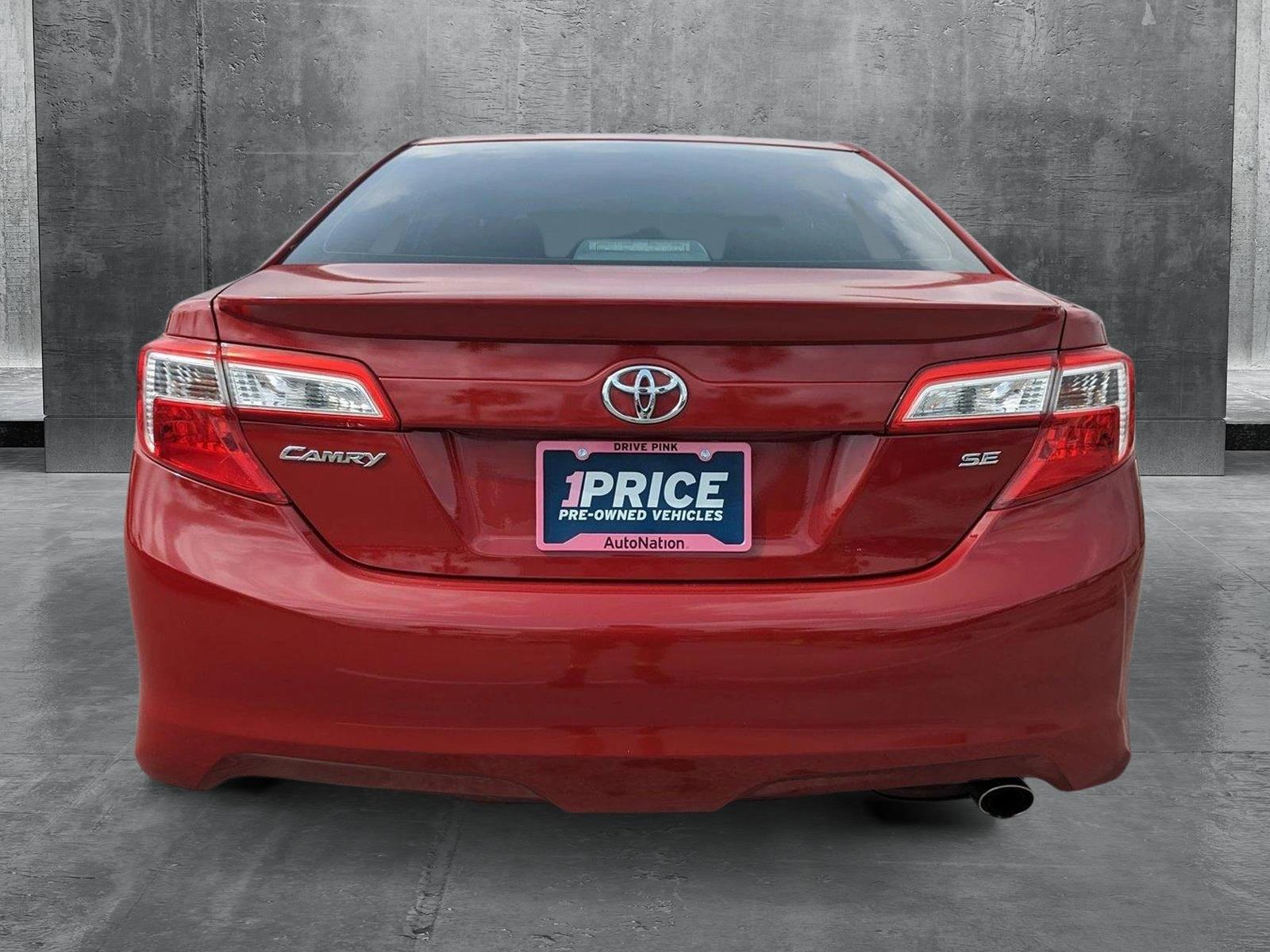 2012 Toyota Camry Vehicle Photo in Winter Park, FL 32792