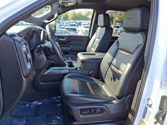 2022 GMC Sierra 2500 HD Vehicle Photo in DANBURY, CT 06810-5034