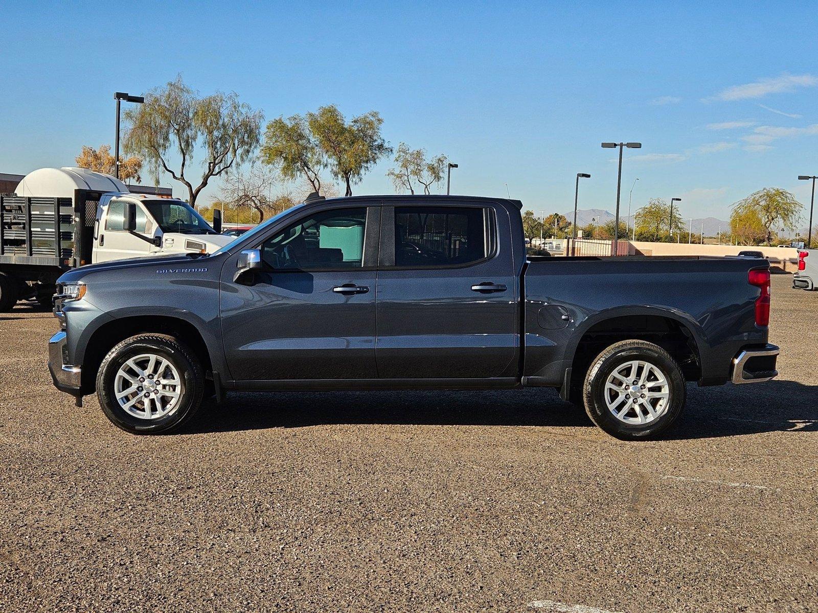 2022 Chevrolet Silverado 1500 LTD Vehicle Photo in PEORIA, AZ 85382-3715