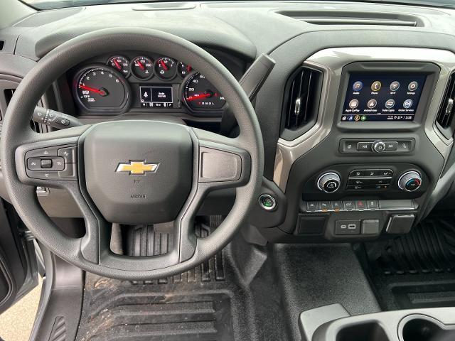 2025 Chevrolet Silverado 1500 Vehicle Photo in PITTSBURG, CA 94565-7121