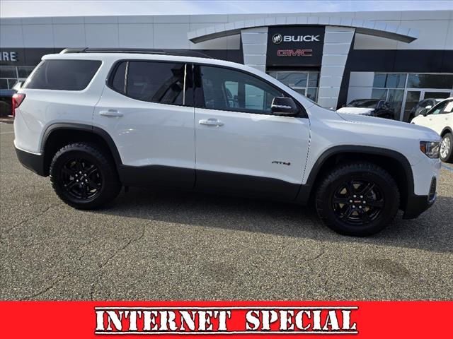 2023 GMC Acadia Vehicle Photo in LITTLE FALLS, NJ 07424-1717