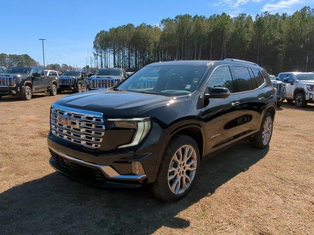 2025 GMC Acadia Vehicle Photo in ALBERTVILLE, AL 35950-0246