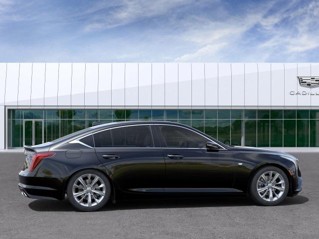 2025 Cadillac CT5 Vehicle Photo in POMPANO BEACH, FL 33064-7091