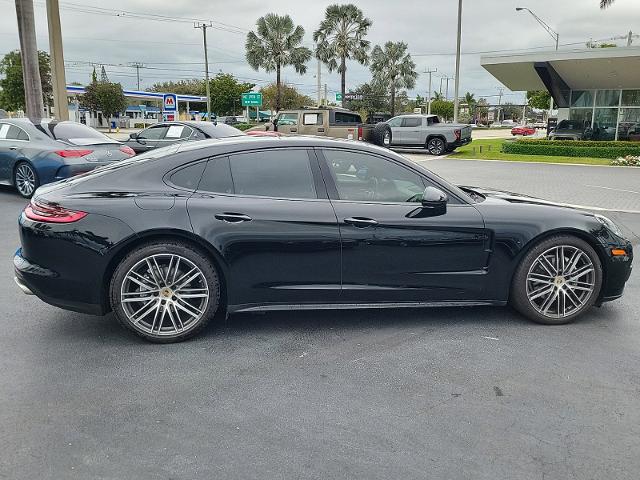 2020 Porsche Panamera Vehicle Photo in LIGHTHOUSE POINT, FL 33064-6849