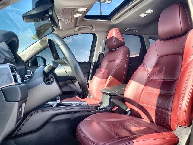 2022 Mazda CX-5 Vehicle Photo in WILLIAMSVILLE, NY 14221-2883