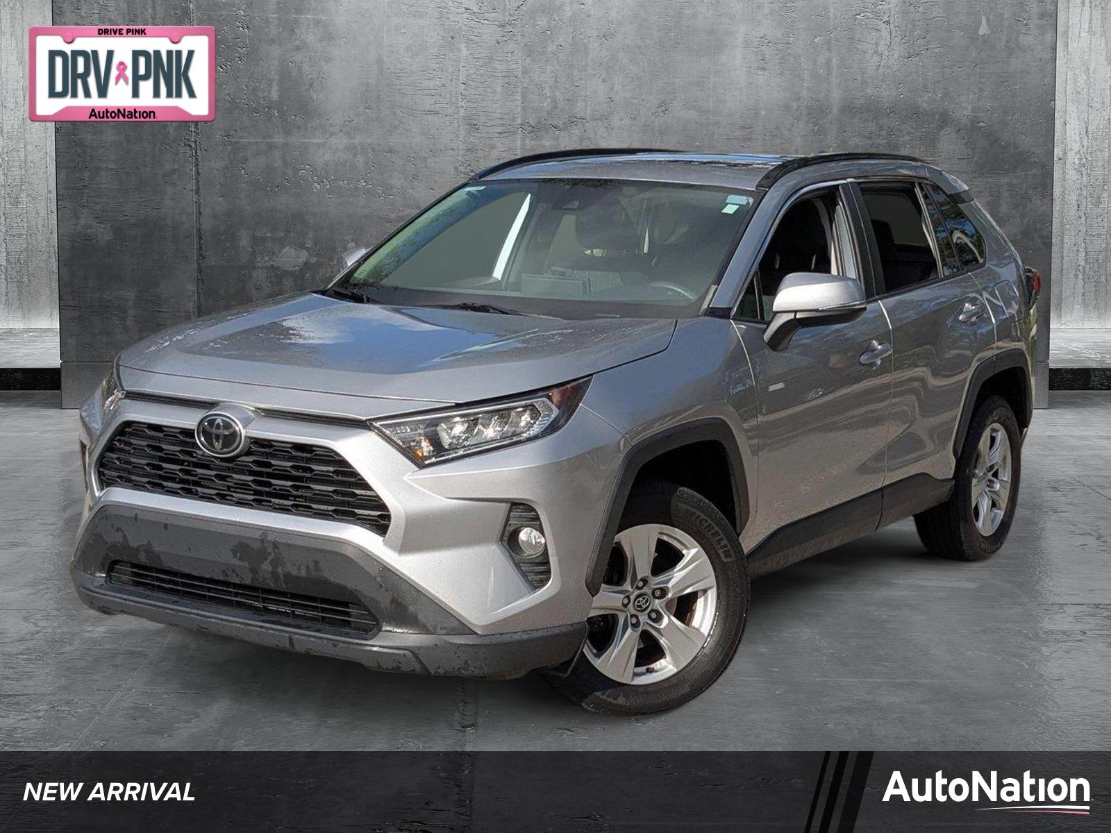 2020 Toyota RAV4 Vehicle Photo in Miami, FL 33015