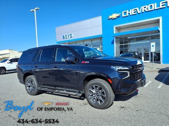 2023 Chevrolet Tahoe Vehicle Photo in EMPORIA, VA 23847-1235