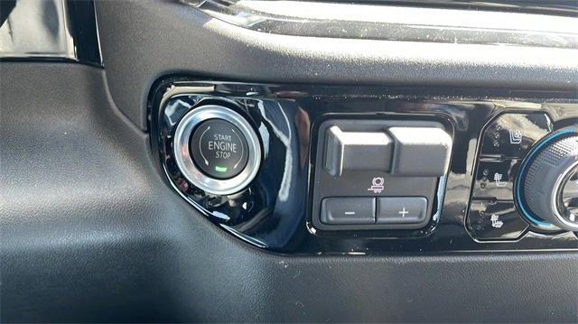 2025 Chevrolet Silverado 2500 HD Vehicle Photo in THOMPSONTOWN, PA 17094-9014