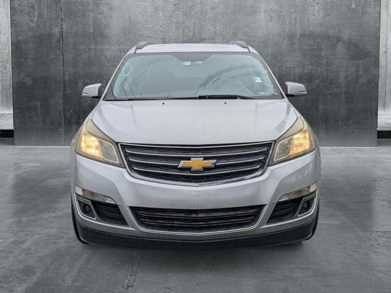 2015 Chevrolet Traverse Vehicle Photo in Sanford, FL 32771