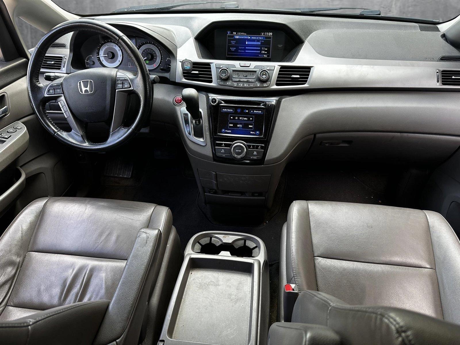 2016 Honda Odyssey Vehicle Photo in Hollywood, FL 33021