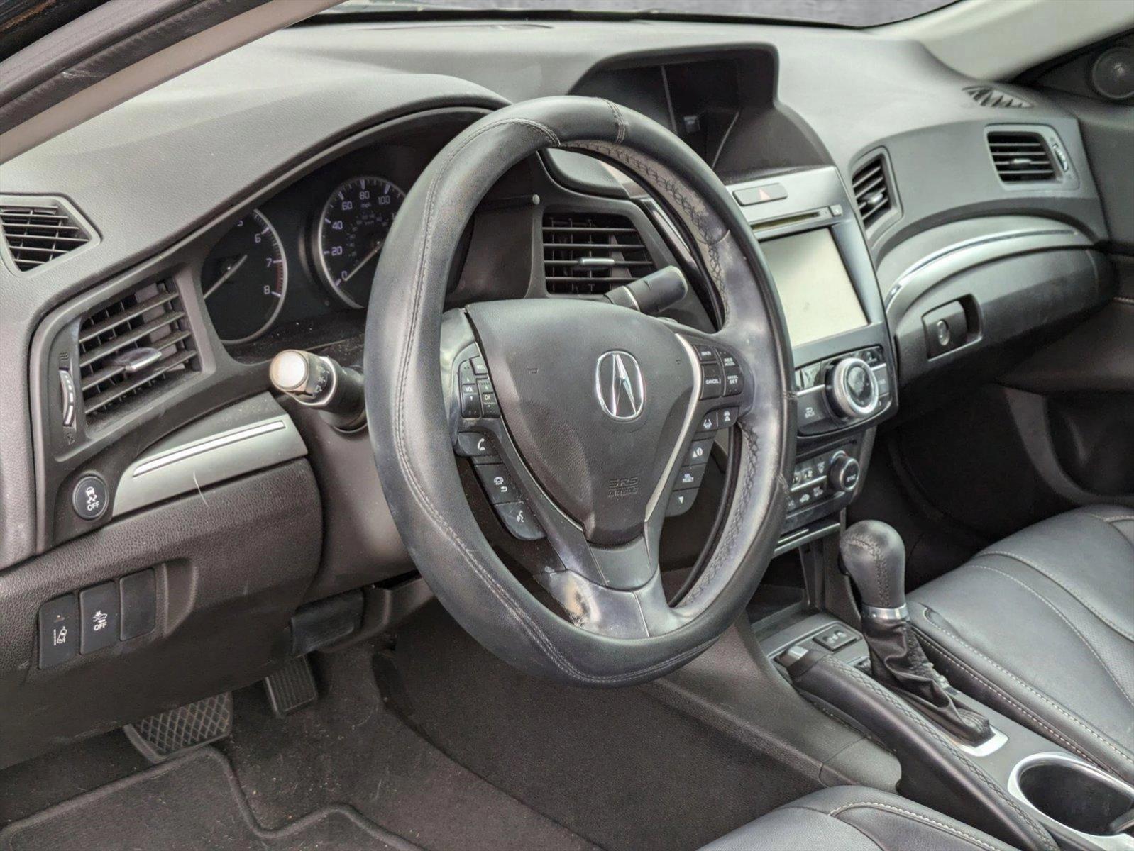 2019 Acura ILX Vehicle Photo in Tampa, FL 33614