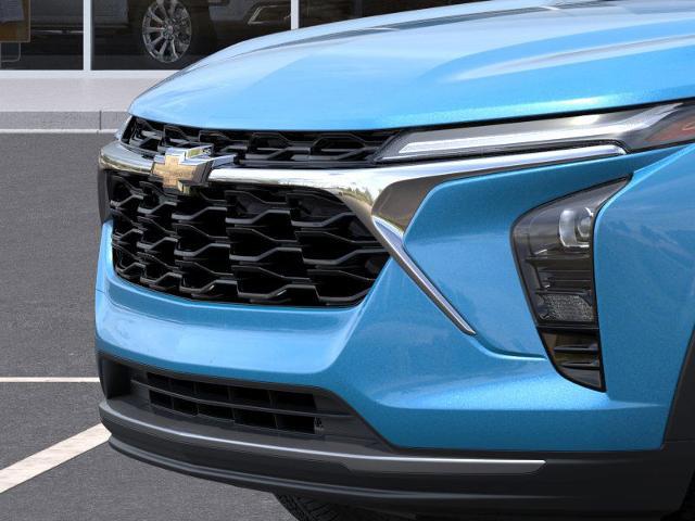 2025 Chevrolet Trax Vehicle Photo in AUSTIN, TX 78759-4154