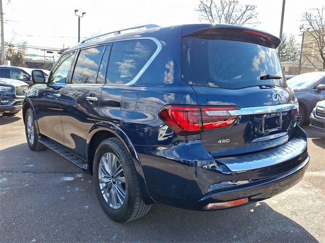 2023 INFINITI QX80 Vehicle Photo in Willow Grove, PA 19090