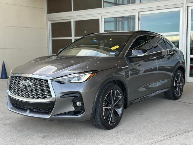 2023 INFINITI QX55 Vehicle Photo in Grapevine, TX 76051