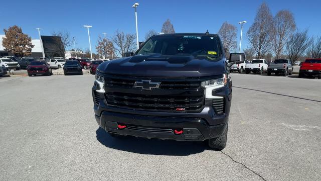 2022 Chevrolet Silverado 1500 Vehicle Photo in BENTONVILLE, AR 72712-4322