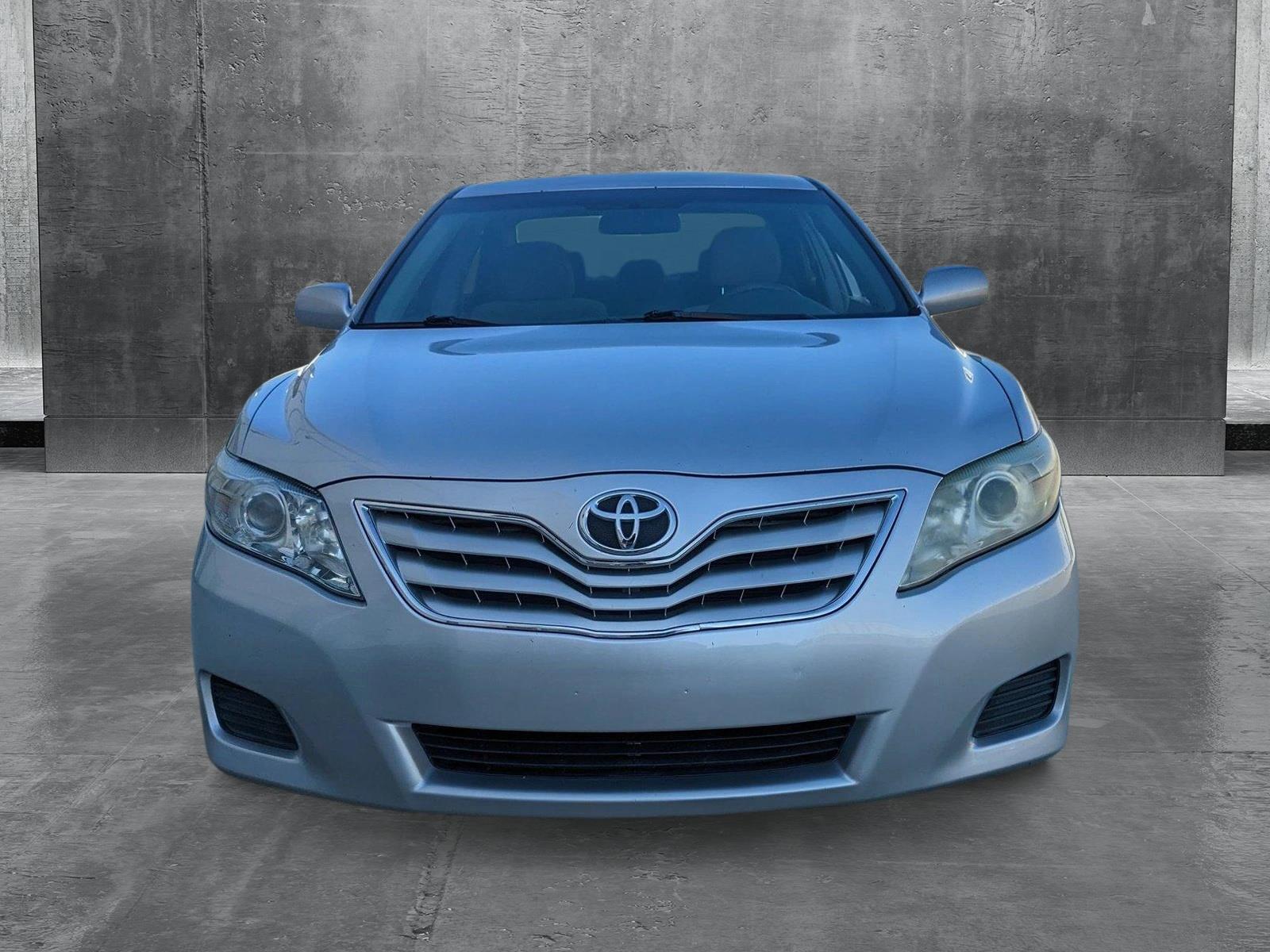 2011 Toyota Camry Vehicle Photo in Winter Park, FL 32792