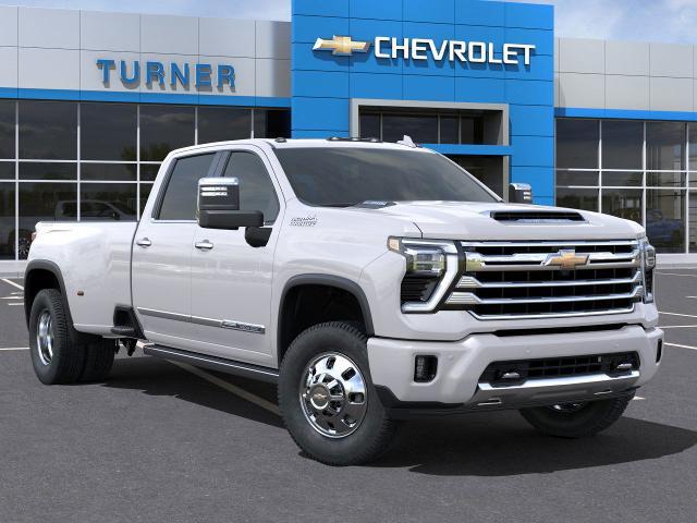 2025 Chevrolet Silverado 3500 HD Vehicle Photo in CROSBY, TX 77532-9157