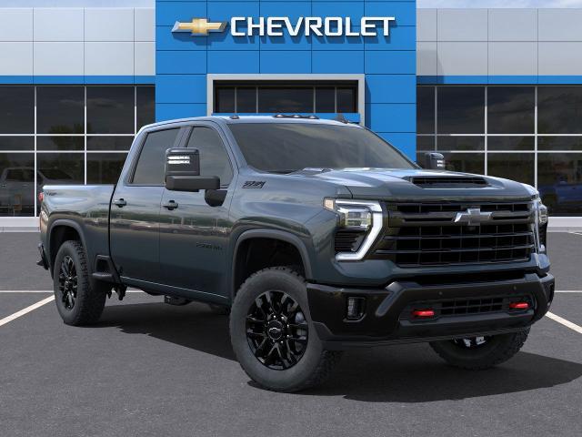 2025 Chevrolet Silverado 2500 HD Vehicle Photo in PEORIA, AZ 85382-3715