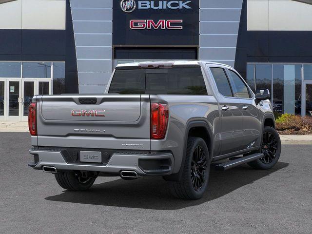 2025 GMC Sierra 1500 Vehicle Photo in DANBURY, CT 06810-5034