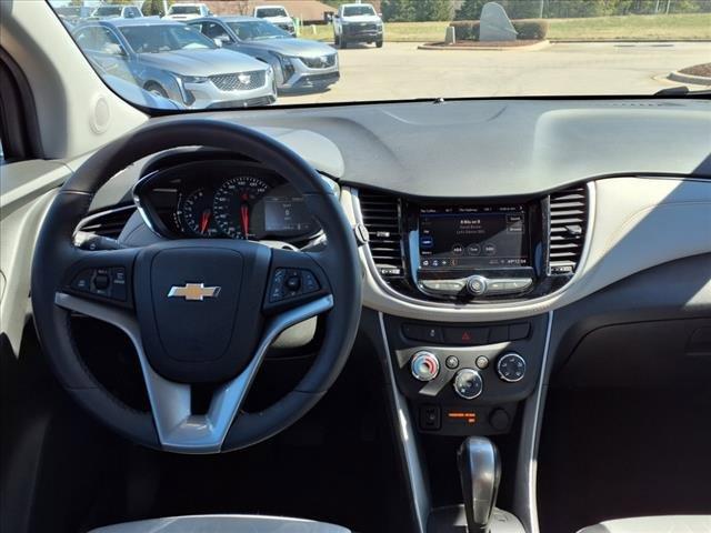 2022 Chevrolet Trax Vehicle Photo in HENDERSON, NC 27536-2966