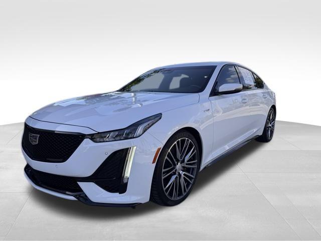 2023 Cadillac CT5-V Vehicle Photo in DELRAY BEACH, FL 33483-3294