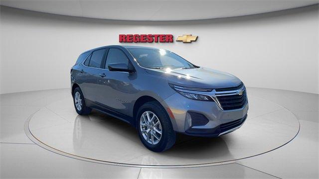 2023 Chevrolet Equinox Vehicle Photo in THOMPSONTOWN, PA 17094-9014